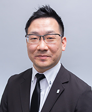 化成品事業部 事業部長 草山国夫