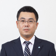 安定剤事業部長 植田啓嗣