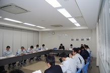会議風景7 事業会議