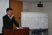 社長挨拶