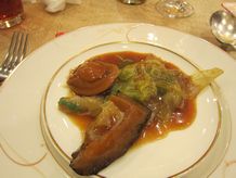合同パーティー 高級中華料理