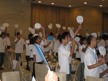 返してほしければ… ゲーム大会！