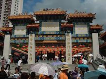 香港観光2