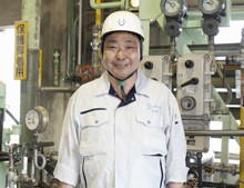 新規事業創出プロジェクトＡ チームリーダー 田淵均