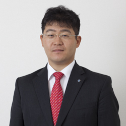Yoshitaka Katsumura President