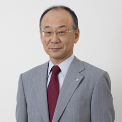 Eiichi Nodamura Director, Head of Administrative Headquarters