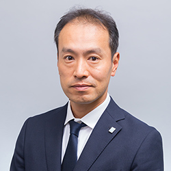 Toshiharu Mori Director