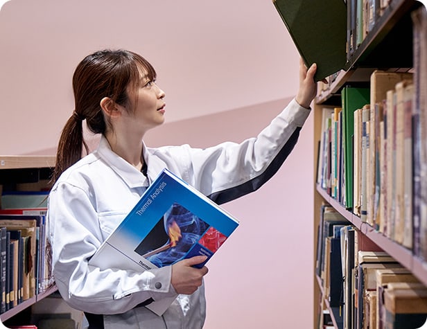 先輩画像